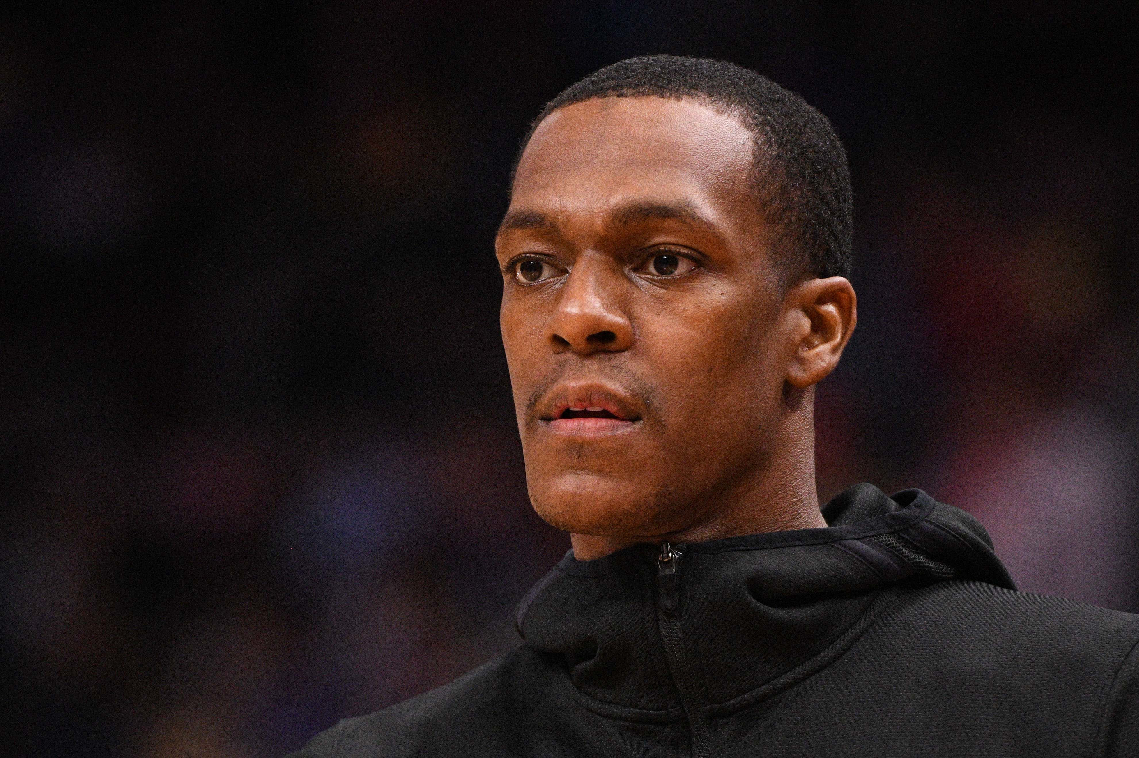 Impacto en la NBA: Rajon Rondo fue detenido por tenencia de drogas y armas