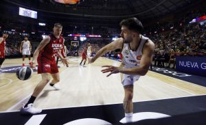 Dustin Sleva y un Real Madrid sobre las cuerdas: “Nos apoyaron de otros equipos”