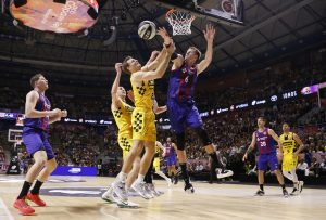 Lenovo Tenerife, un protagonista de récords en la Copa (también en negativo)