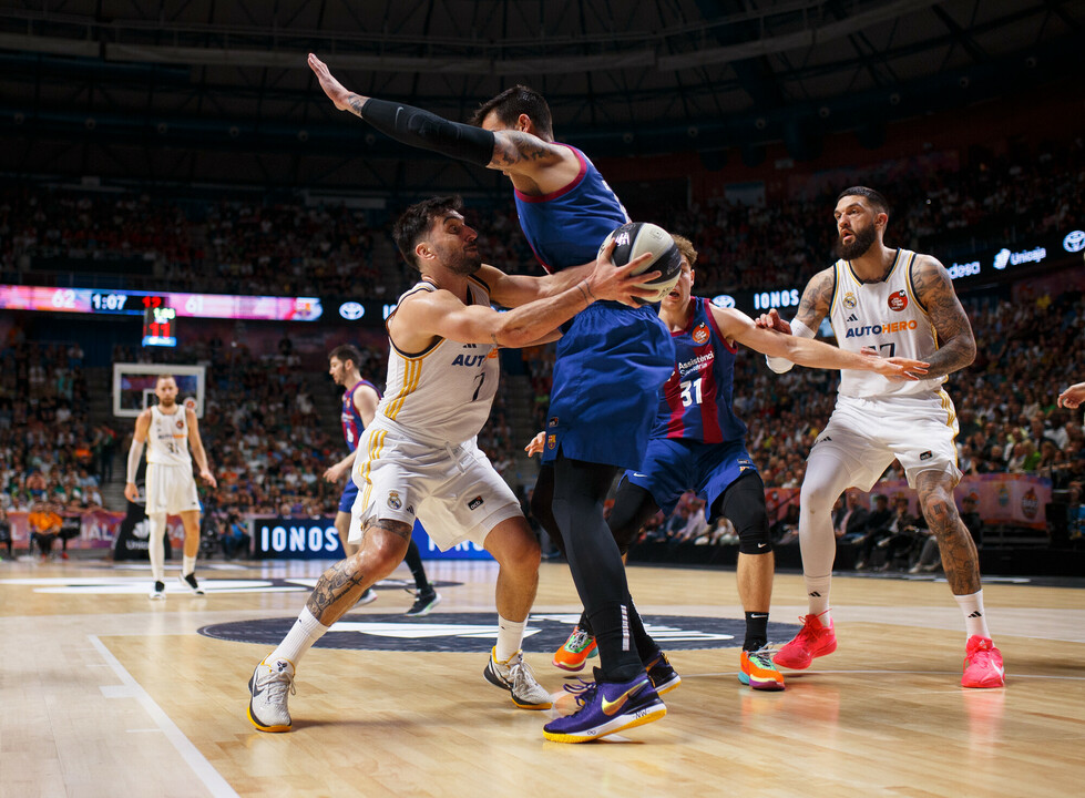 El título de Copa del Real Madrid revaloriza al ‘casi’ MVP: “Soy el reflejo…”
