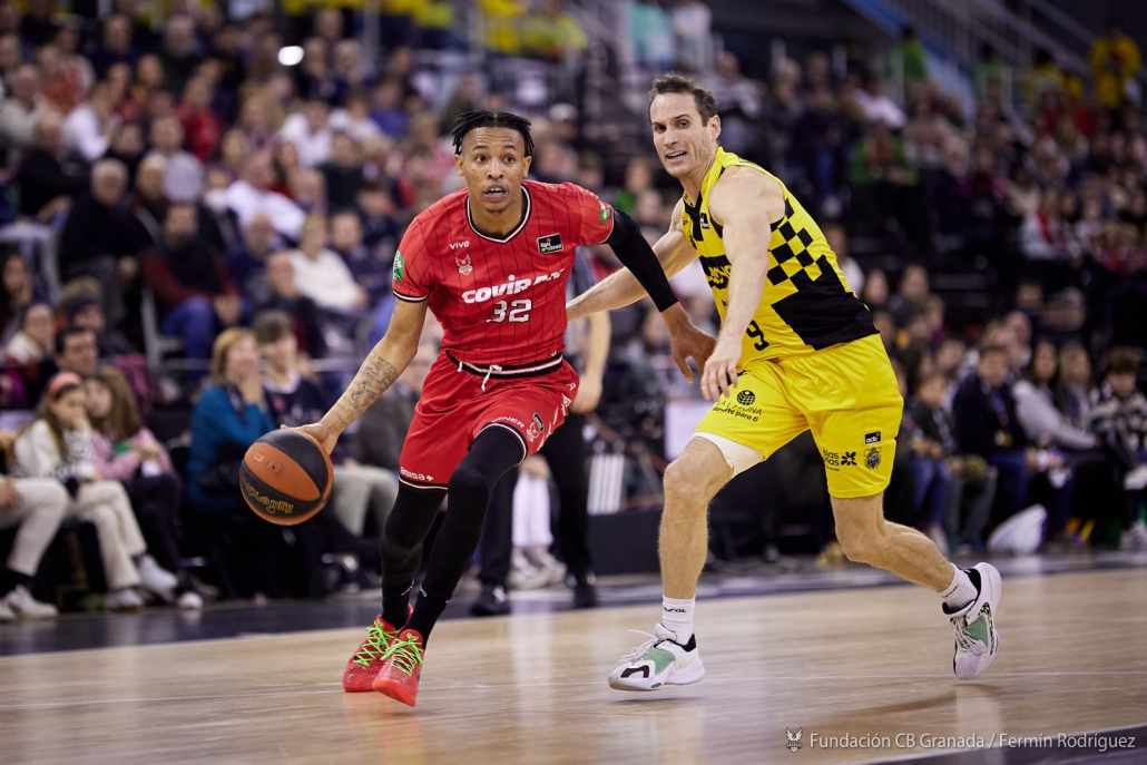 OFICIAL: El nuevo jugador de Maccabi llega desde Granada