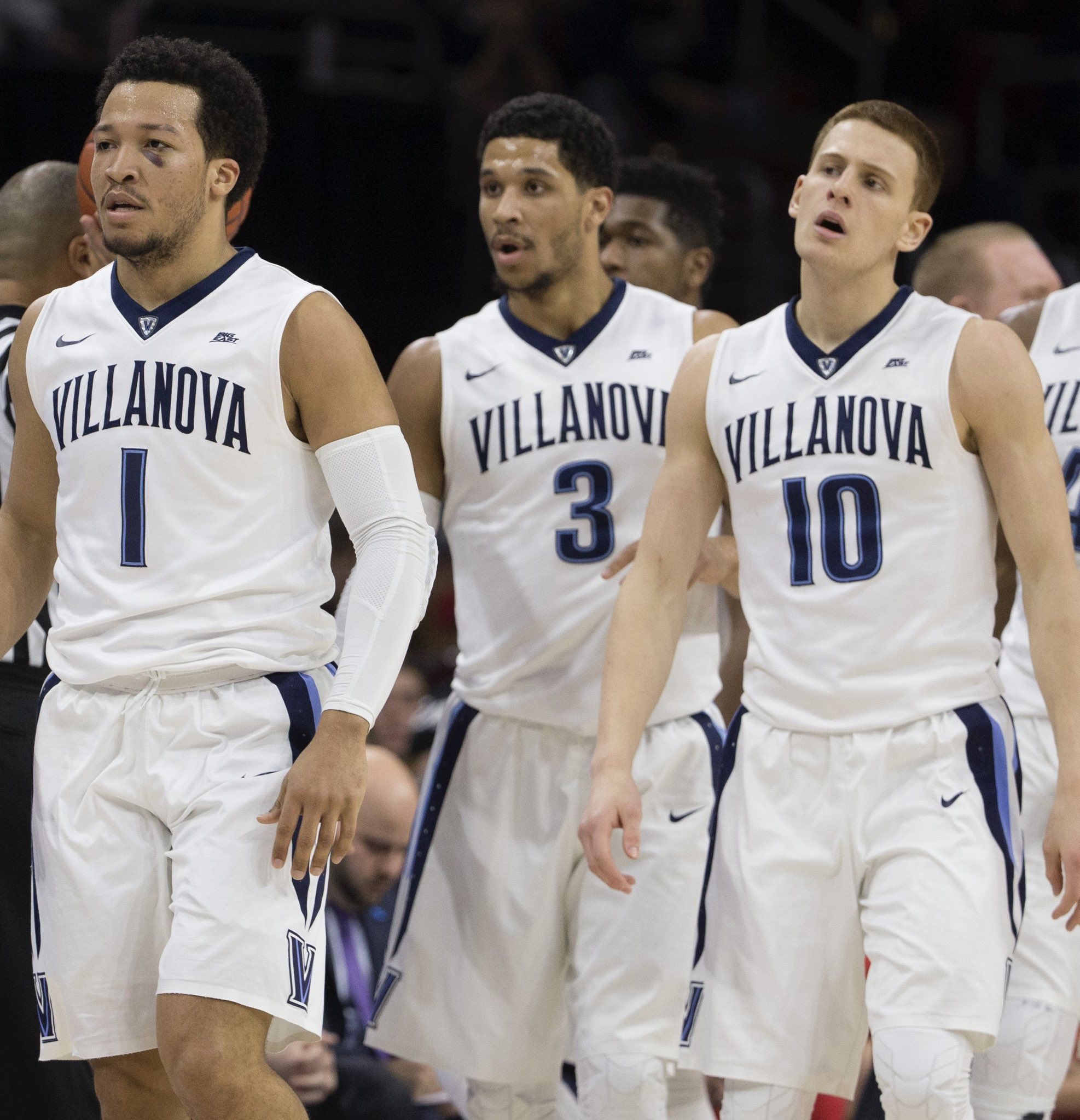 Los mosqueteros de Villanova ilusionan a los Knicks: el secreto del éxito de Nueva York
