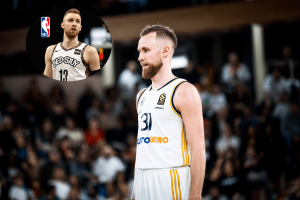 Dzanan Musa se sincera: “Ni siquiera tuve la oportunidad que quería”