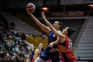 El baloncesto femenino en pie de guerra con Teledeporte: ¿Qué ha pasado?