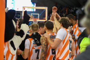 Un calendario exigente y un ascenso a ACB más cerca: “Esto no es flor de un día”