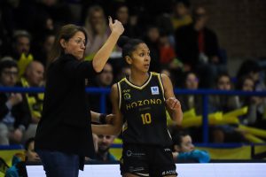 La entrenadora de moda en LF Endesa tiene un nuevo reto internacional