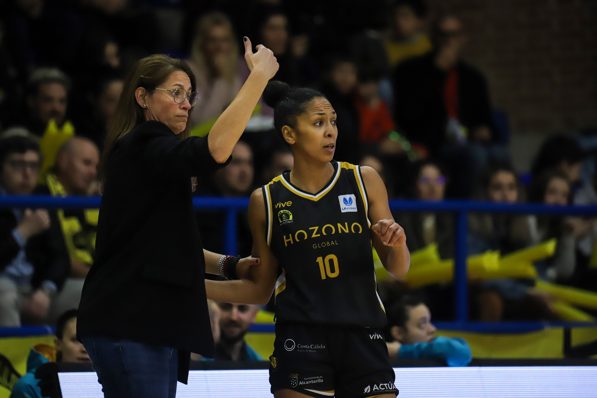 La entrenadora de moda en LF Endesa tiene un nuevo reto internacional