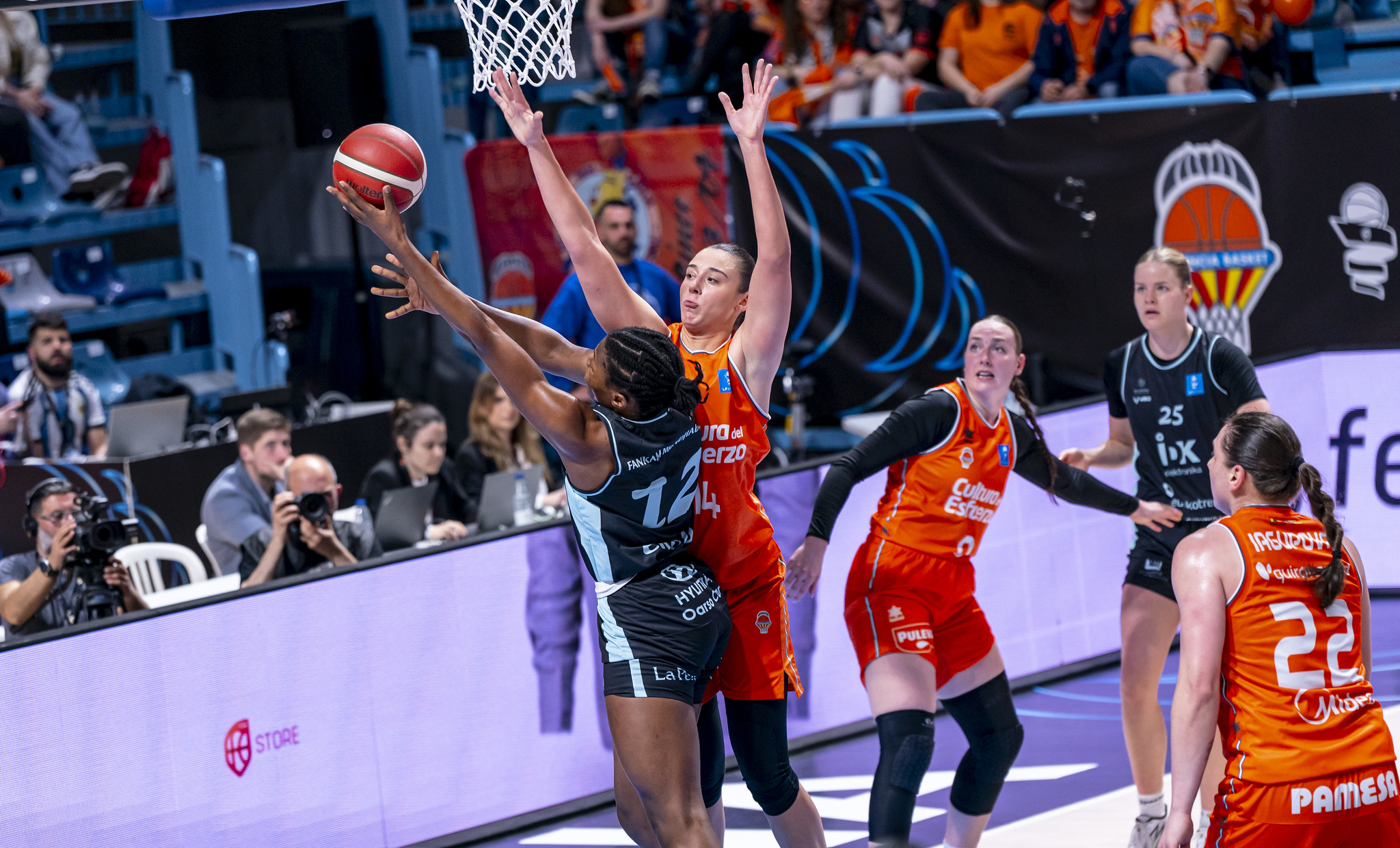 La grave lesión que deja helada la Copa y los Juegos Olímpicos: “La pena es eso…”