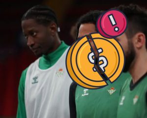 Aspirante ACB en la pista, desastre económico en los despachos