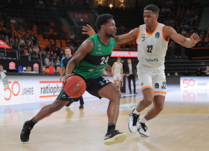 La actuación histórica de Joventut ante el Ulm de Juan Núñez