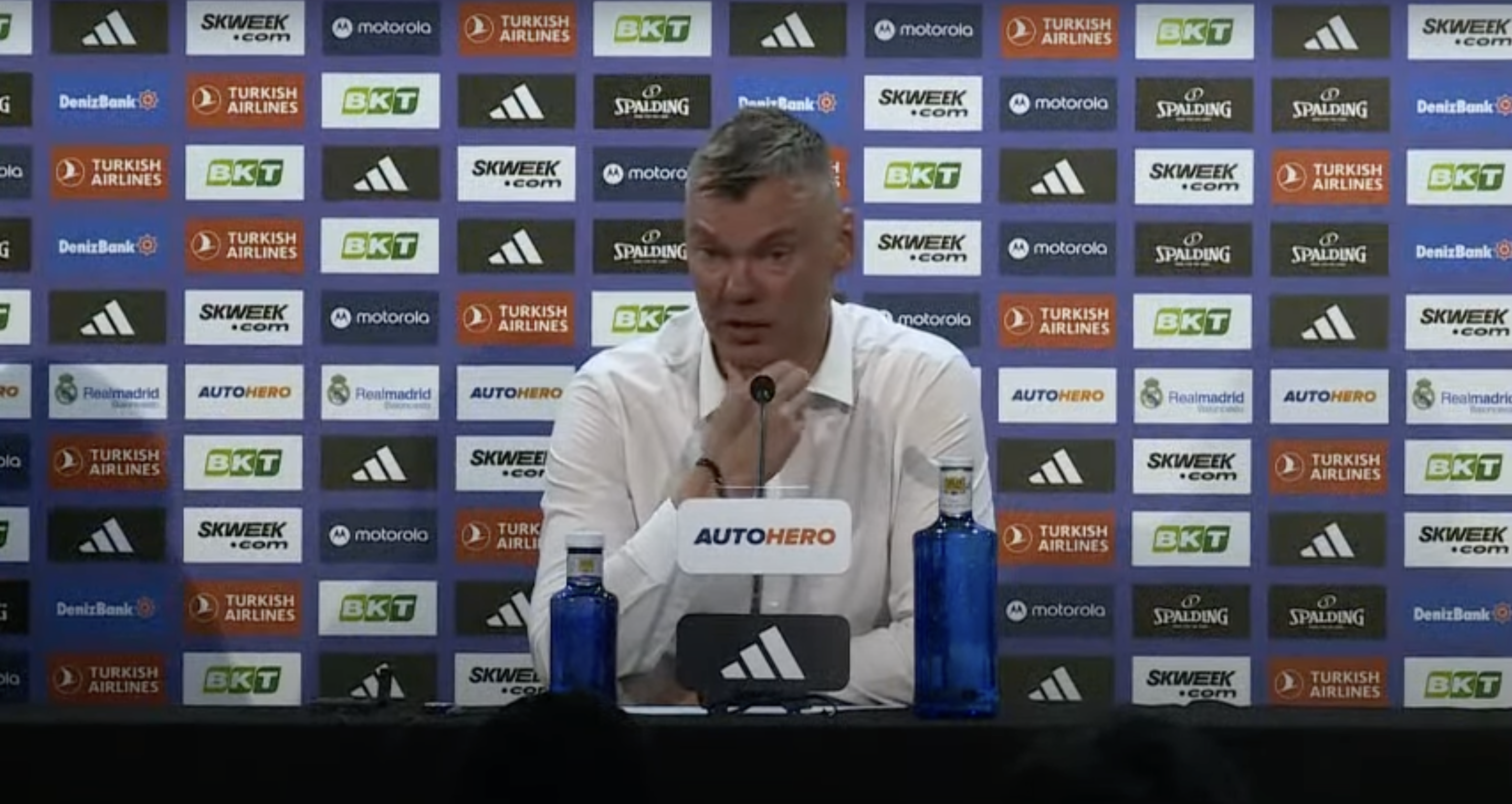 Jasikevicius contra el Barça: “Un día hablaré claro”