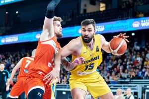 Ex ACB en Europa: un cupo de nivel Euroliga y dos aleros ilustres