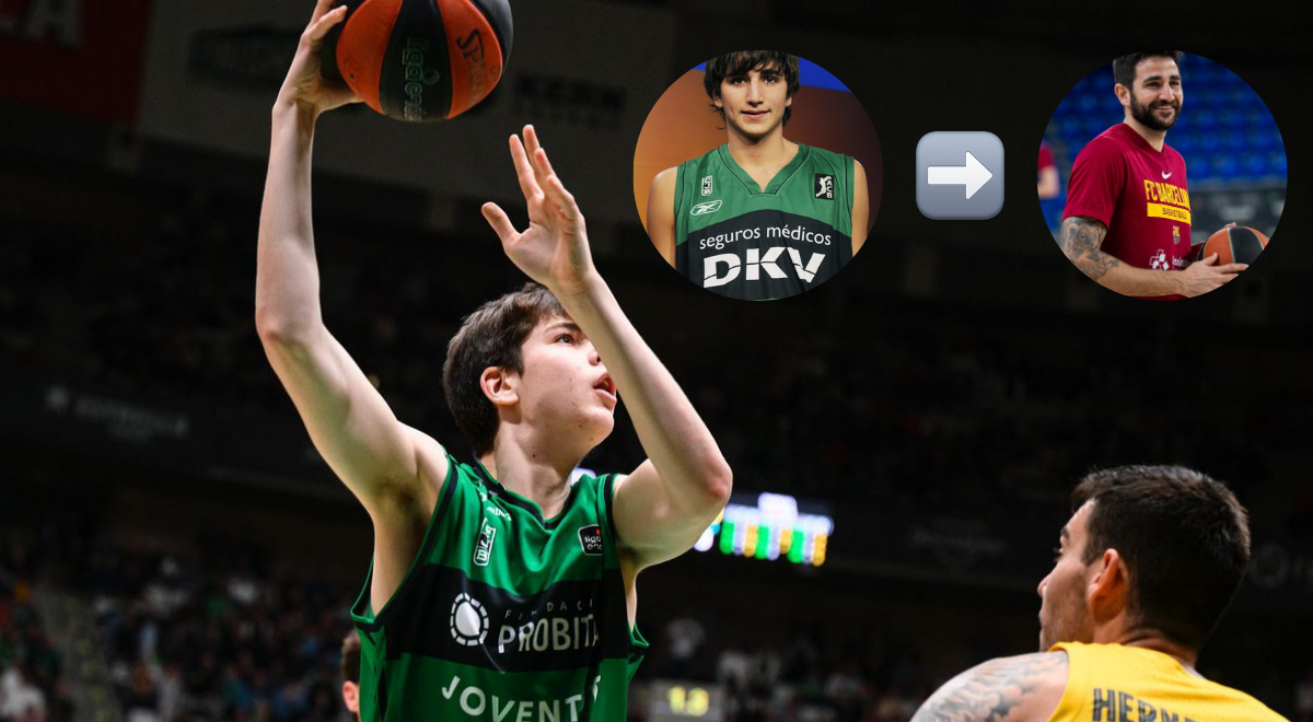 Debuta otra joven perla de Joventut, ¡16 años!