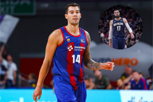 En la NBA no se olvidan de Willy Hernangómez: “Le echo de menos…”