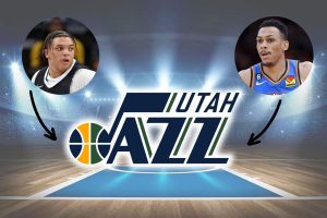 Utah Jazz refuerza su plantilla con dos agentes libres de calidad