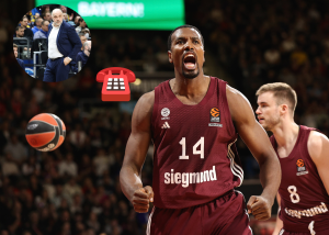 Las razones de Ibaka y una llamada que le hizo cambiar de opinión