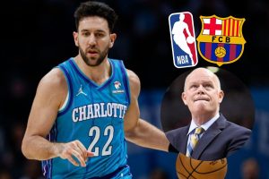 Vasilije Micic: “¿jugar en el Barça si vuelvo a Europa?”