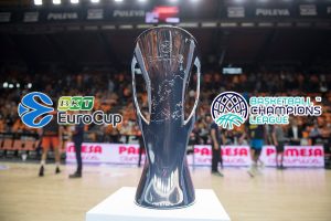 Fusión Eurocup y BCL: hay fecha de incio