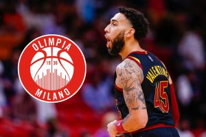 Olimpia Milano vuelve a recurrir a un ex NBA para reforzar su plantilla