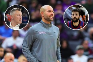 Jordi Fernández habla sobre el Barça, Ricky, Canadá y Sacramento