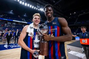 Dejará el Barcelona y apunta a la NBA, pero hay un ‘Plan B’