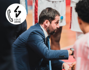 El entrenador que sondea el ASVEL para la temporada que viene
