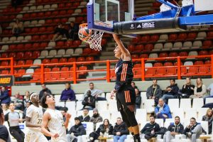 El caso de Juan Núñez atrae a otra promesa europea al Ratiopharm Ulm