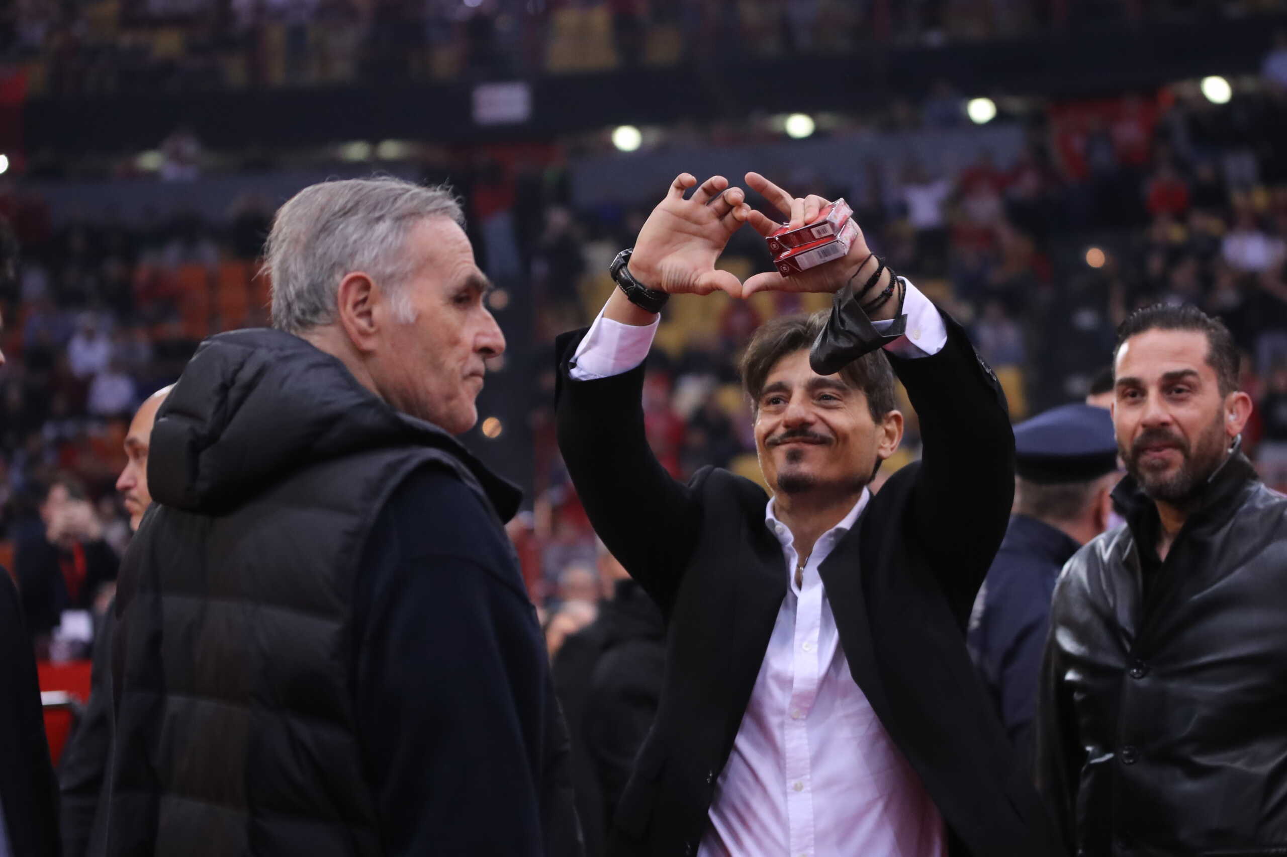 Euroliga viral: Fenerbahce récord, el beso de Giannakopoulos y la decepción de Mumbrú