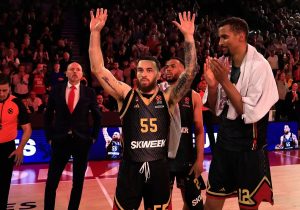 Euroliga viral: Mike James es el rey, Chus Mateo ve desmotivación y un homenaje blanco