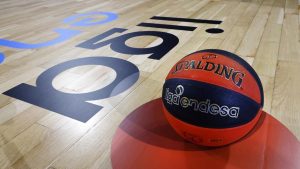Partidos de la Liga Endesa ACB: Horario y TV