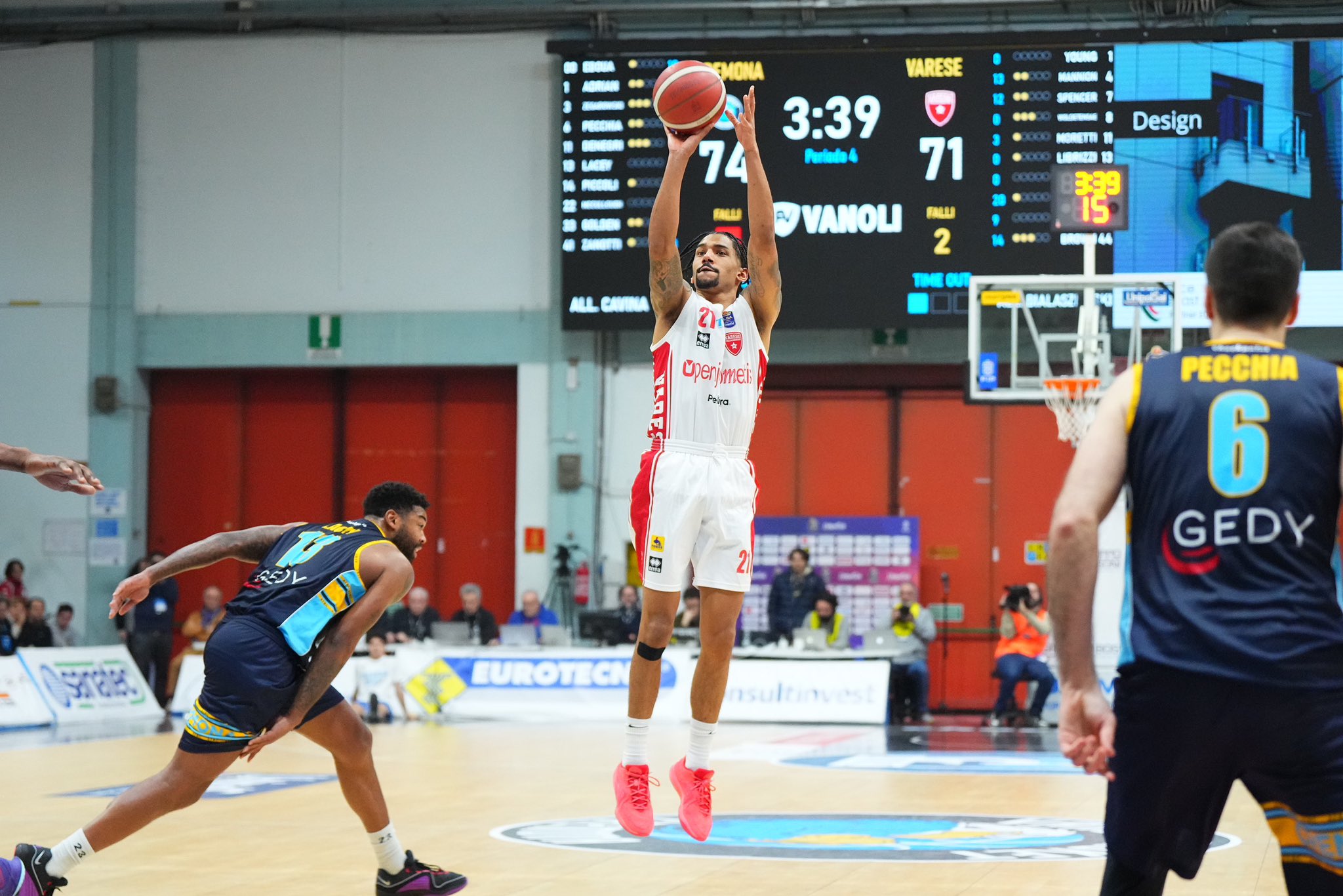 Rusia es el nuevo destino para un ex del Valencia Basket