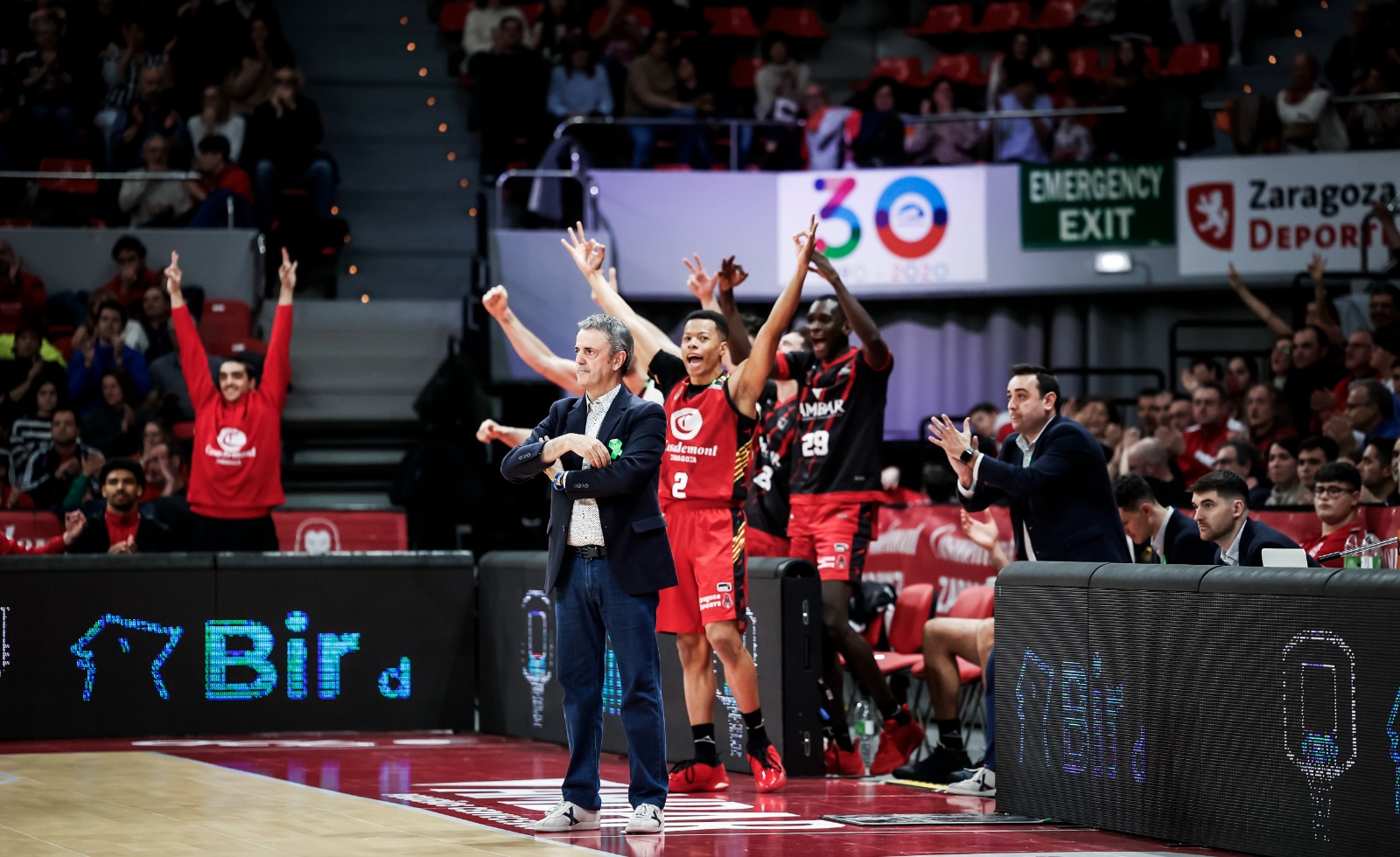 Fisac no se calla: “nos está faltando orgullo”