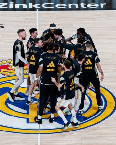 Así se gestó la épica remontada del Real Madrid ante Estrella Roja