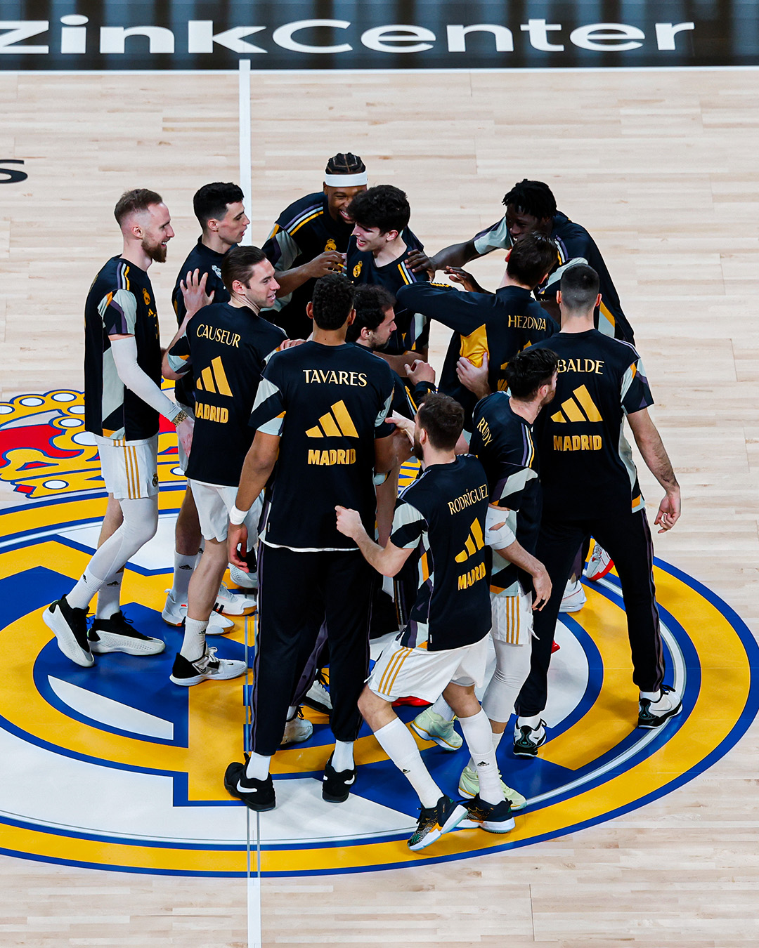 Así se gestó la épica remontada del Real Madrid ante Estrella Roja