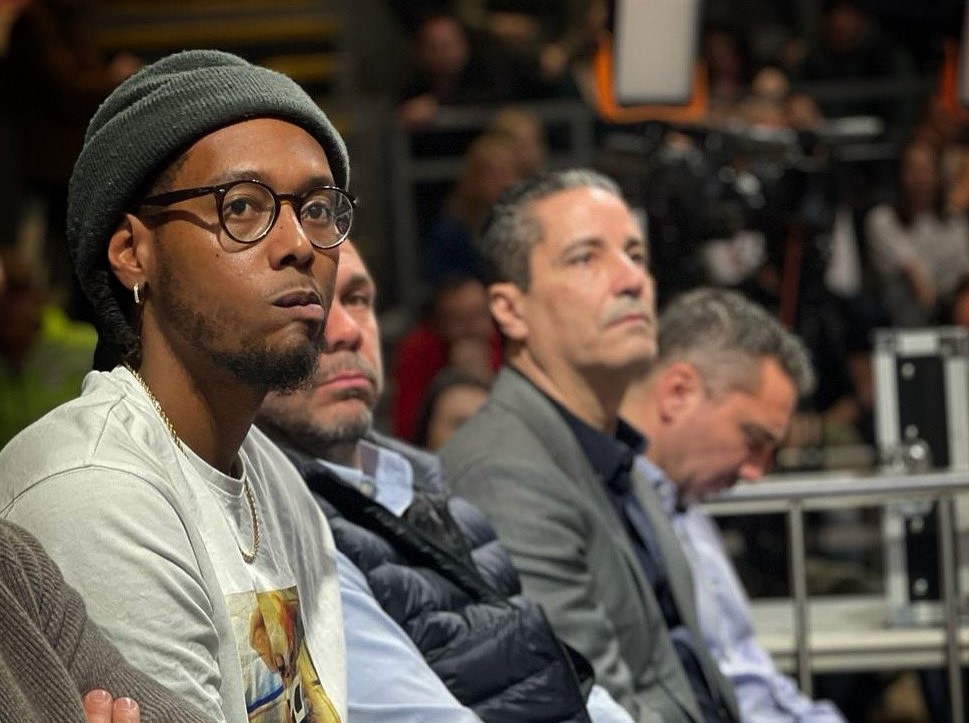 Amplían su contrato con el Estrella Roja a pesar de no haber debutado