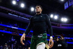 Giannis se sincera: “Fue la temporada más difícil de mi vida”