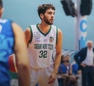 ¿Quién es Thatch Unruh, el fichaje de Amics Castelló hacia la permanencia?