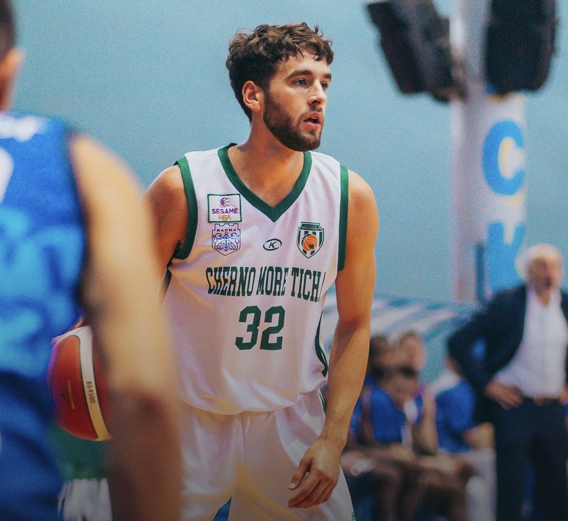 ¿Quién es Thatch Unruh, el fichaje de Amics Castelló hacia la permanencia?