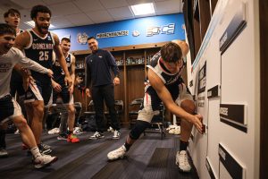 Un entrenador español se cuela en el Sweet 16 de la NCAA. ¿De quién se trata?