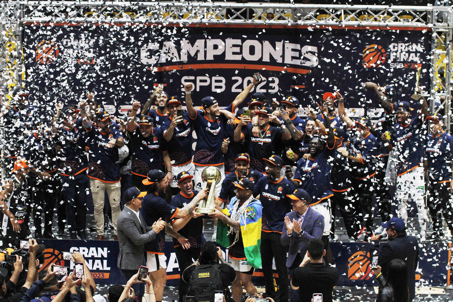 SPB: Cuenta atrás para el inicio en Venezuela. Todos los fichajes y movimientos