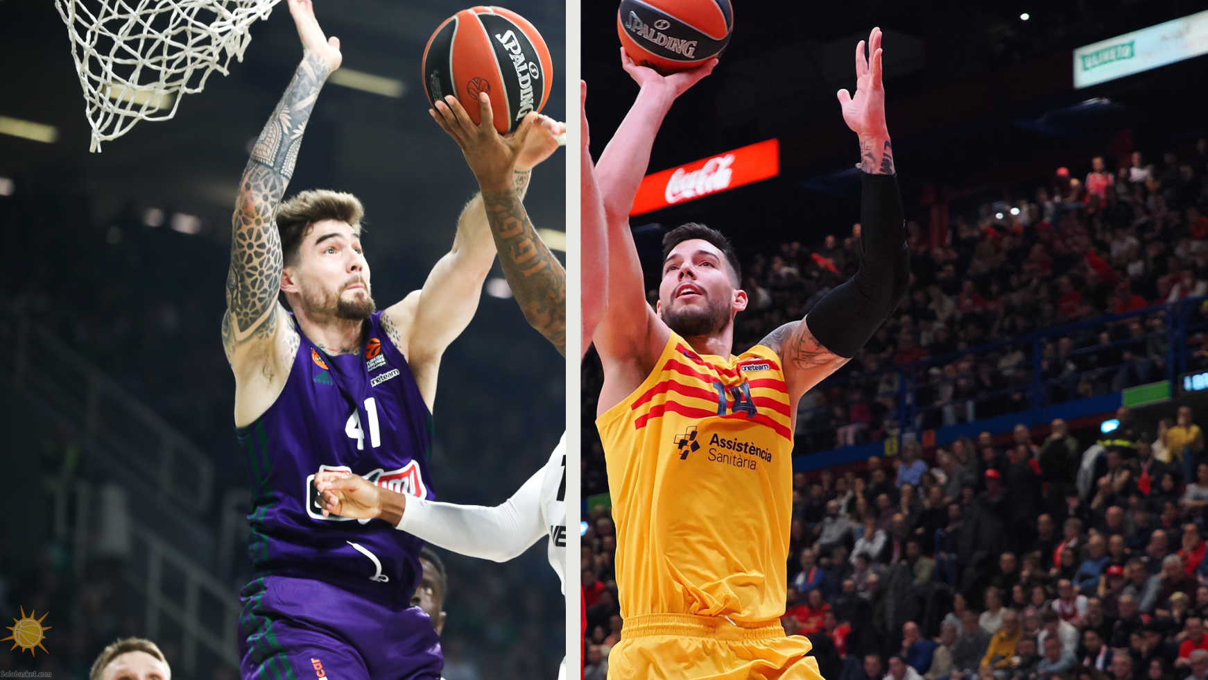 La ‘pelea’ de los Hernángomez: “Que haga un buen partido, pero que ganemos nosotros”