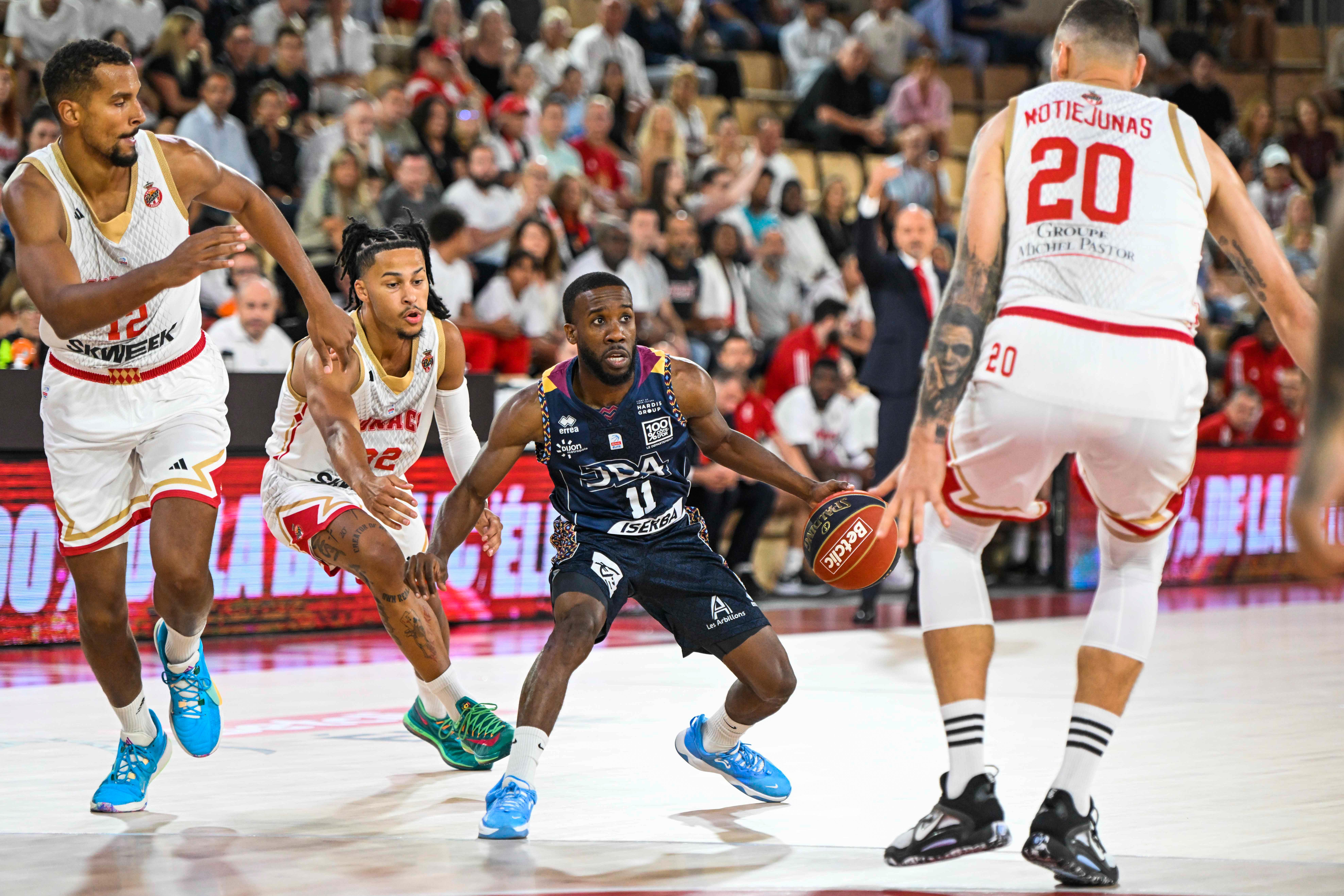 3 jugadores interesantes que “quedan libres” tras caer eliminados de la BCL