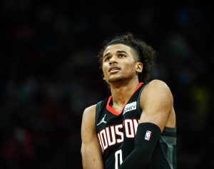 Jalen Green, doble o nada