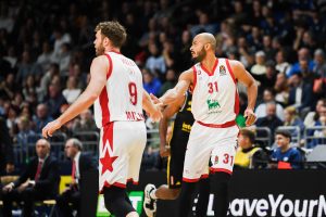 En Olimpia Milano no tienen clara su renovación y en Europa se frotan las manos