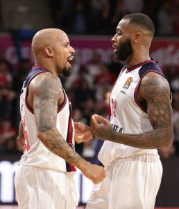 Así está la Euroliga a falta de seis jornadas para el final