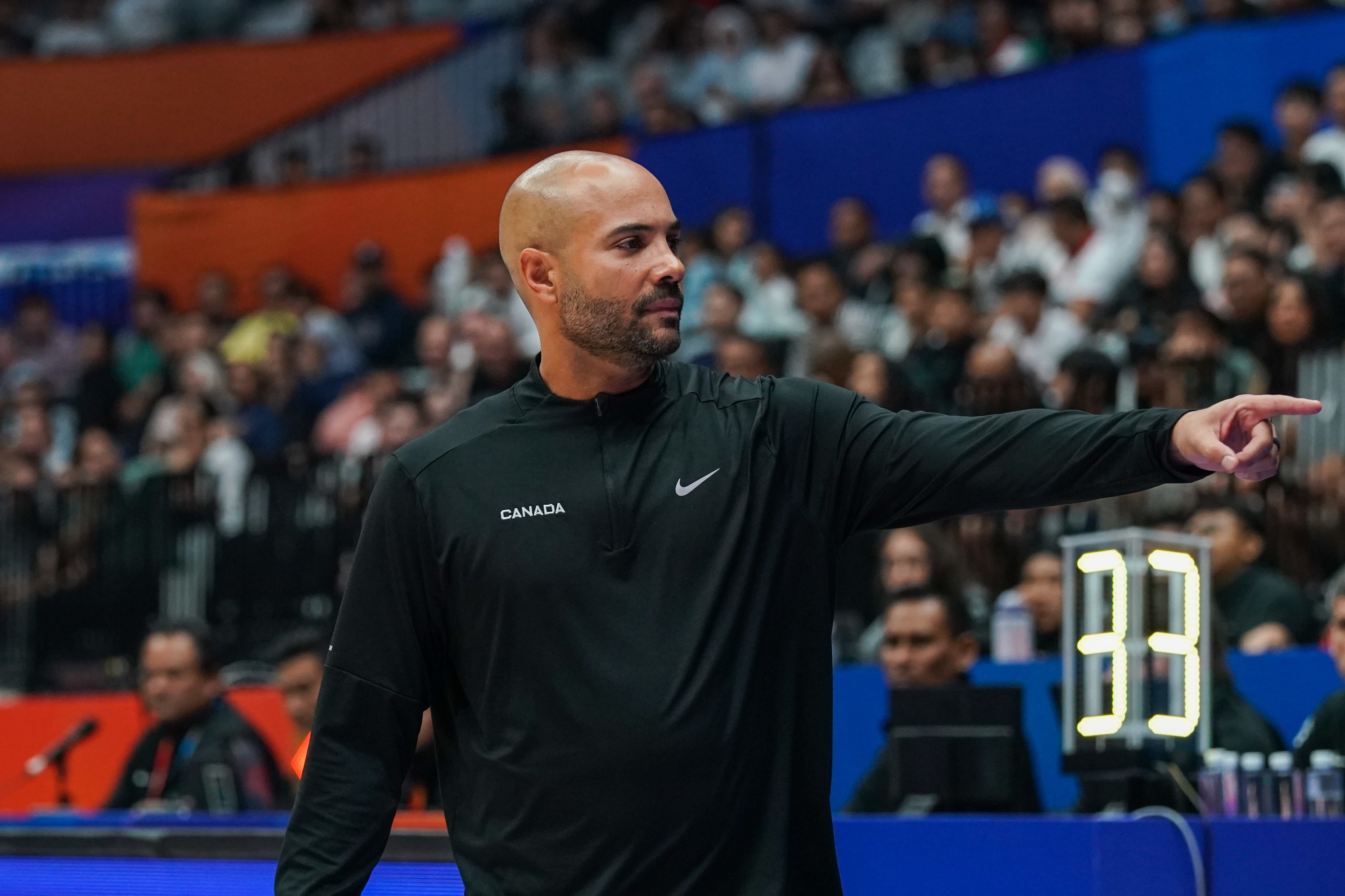 Jordi Fernández es uno de los candidatos para entrenar a Brooklyn Nets