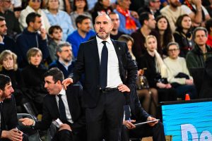 Chus Mateo avisa: “La derrota es como cuando tienes fiebre”