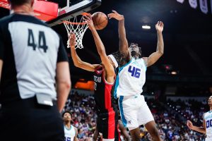 Los Hornets emocionados con la joven perla del Barça, pero hay algunas dudas…