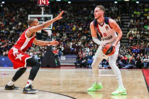 Llega la gran noticia en Baskonia. Renovación clave y cinco años más