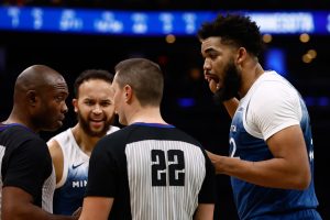 Bomba NBA: “Las apuestas deportivas están influenciando el arbitraje”